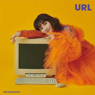 【主題歌】TV ホリミヤ -piece- ED「URL」/坂口有望 初回生産限定盤