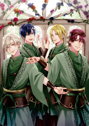 Blu-ray】ALIVE PARTY Ver.Growth | アニメイト ツキプロ ALIVE Growth 涼太 ALIVESTAGE 缶バッジ