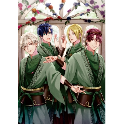 【Blu-ray】ALIVE PARTY Ver.Growth