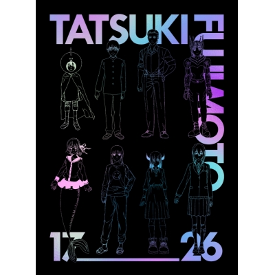 【Blu-ray】『藤本タツキ 17-26』Blu-ray Special Edition