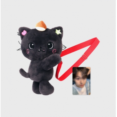 【グッズ(音楽)】バッグ 2025 NCT WISH ASIA TOUR LOG in SEOUL_ペンライト用キャラクターバッグセット_RYO