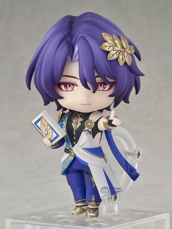 アクションフィギュア】崩壊：スターレイル ねんどろいど Dr.レイシオ 