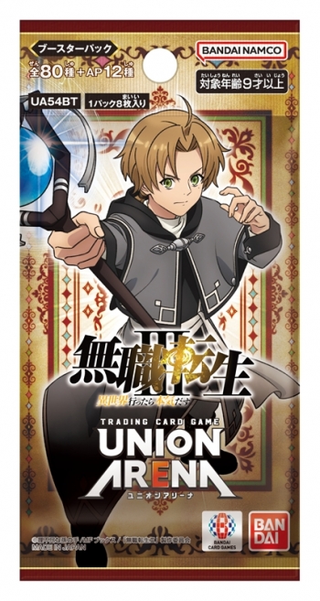 グッズ-カードゲーム】無職転生 ～異世界行ったら本気だす～ UNION 