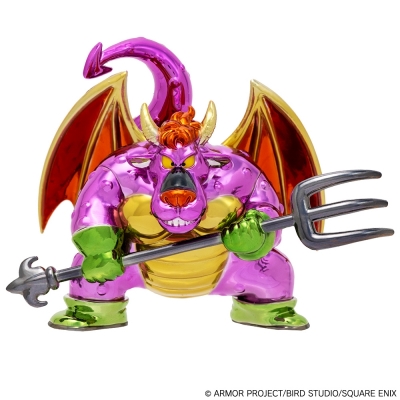 【フィギュア】ドラゴンクエスト メタリックモンスターズギャラリー アークデーモン