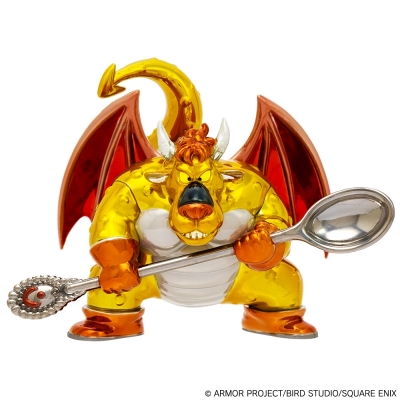 【フィギュア】ドラゴンクエスト メタリックモンスターズギャラリー デザートデーモン