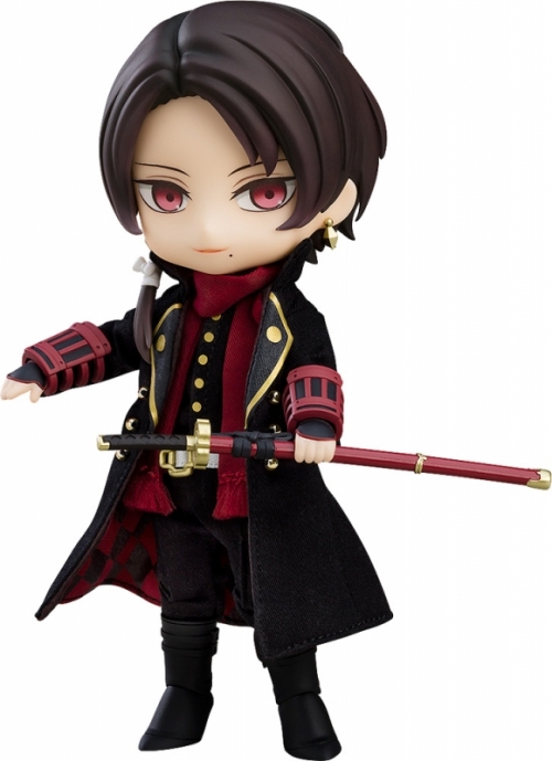 アクションフィギュア】刀剣乱舞-ONLINE- ねんどろいどどーる 加州清光  