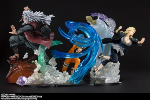 アクションフィギュア】フィギュアーツZERO 綱手 絆Relation | アニメイト
