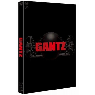 【DVD】劇場版 実写 GANTZ