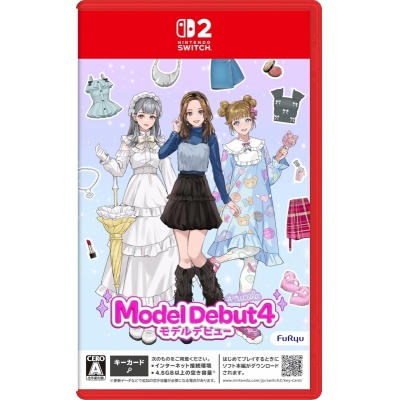【NS2】Model Debut4 #nicola