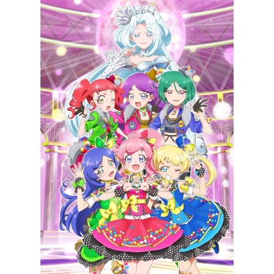 【アルバム】TV キラッとプリ☆チャン♪ミュージックコレクション