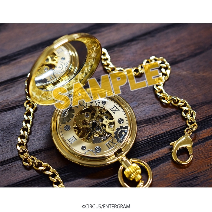 グッズ-時計】D.C.4 ～ダ・カーポ4～ 01/鏡の懐中時計 【アニメイト  