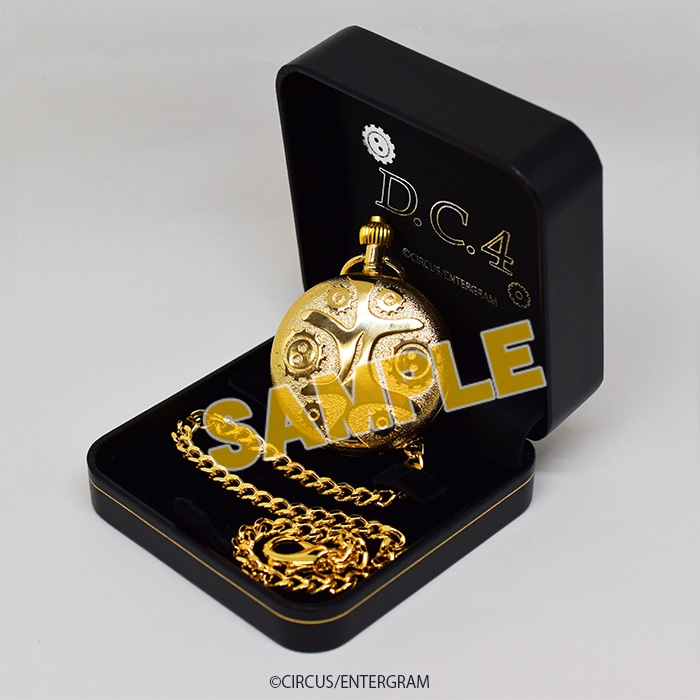 グッズ-時計】D.C.4 ～ダ・カーポ4～ 01/鏡の懐中時計 【アニメイト  