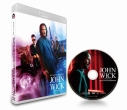 【Blu-ray】映画 ジョン・ウィック:コンセクエンス スペシャル・プライス版 Blu-rayの画像