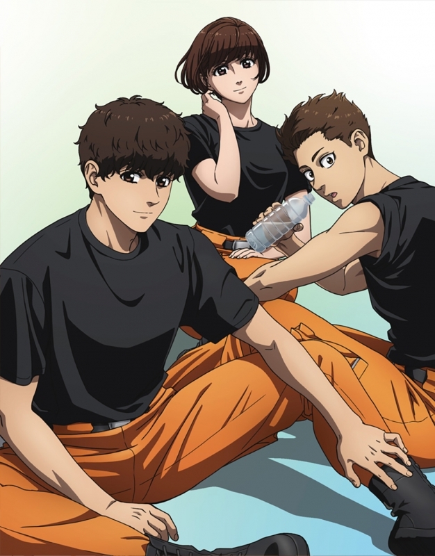 【DVD】TV め組の大吾 救国のオレンジ DVD BOX Vol.2 完全生産限定版