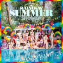 【アルバム】虹のコンキスタドール/RAINBOW SUMMER SHOWER 初回限定盤の画像