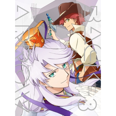 【DVD】TV バック・アロウ 3 完全生産限定版