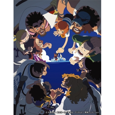 【Blu-ray】TVアニメ『ONE PIECE』25周年記念作品「ONE PIECE FAN LETTER」初回生産限定版BD
