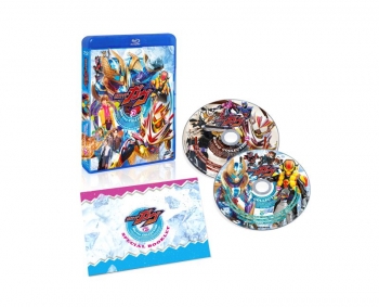 Blu-ray】仮面ライダーガヴ Blu-ray COLLECTION 2 | アニメイト