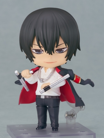 アクションフィギュア】家庭教師ヒットマンREBORN! ねんどろいど 雲雀 