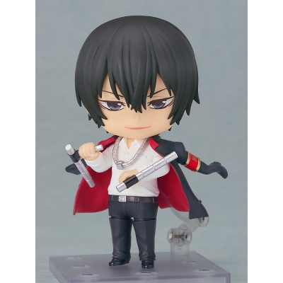 【アクションフィギュア】家庭教師ヒットマンREBORN! ねんどろいど 雲雀恭弥 2.0