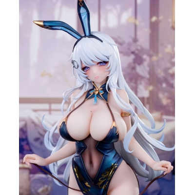 【美少女フィギュア】旗開得勝 バニーガール illustration by Machi 1/6 完成品フィギュア