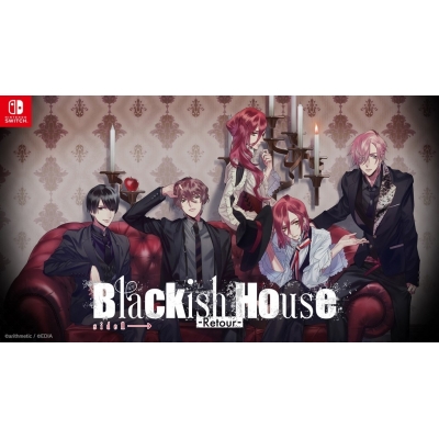 【NS】Blackish House sideA→ -Retour- 特装版 Drama 下载 ダウンロード Download 百度网盘 Mega MediaFire Mp3 CD 分享 感想 翻译限定セット