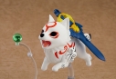 【アクションフィギュア】大神 ねんどろいど アマテラス DX Ver.【再販】【送料無料】の画像