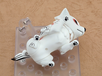 アクションフィギュア】大神 ねんどろいど アマテラス DX Ver.【再販 