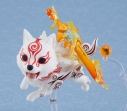 【アクションフィギュア】大神 ねんどろいど 白野威 DX Ver.【再販】【送料無料】の画像