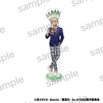 グッズ-スタンドポップ】Dr.STONE アクリルスタンド 石神千空 