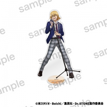 グッズ-スタンドポップ】Dr.STONE アクリルスタンド 七海龍水 