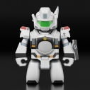 【アクションフィギュア】機動警察パトレイバー BRICKROID AV-98イングラム 2号機の画像