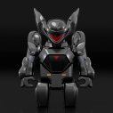 【アクションフィギュア】機動警察パトレイバー BRICKROID TYPE-J9グリフォンの画像