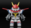 【アクションフィギュア】機甲戦記ドラグナー BRICKROID ドラグナー1の画像