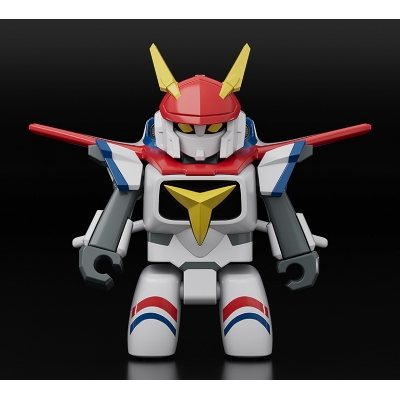 【アクションフィギュア】機甲戦記ドラグナー BRICKROID ドラグナー1