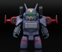 【アクションフィギュア】機甲戦記ドラグナー BRICKROID ドラグナー2の画像