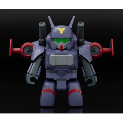 【アクションフィギュア】機甲戦記ドラグナー BRICKROID ドラグナー2