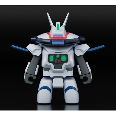 【アクションフィギュア】機甲戦記ドラグナー BRICKROID ドラグナー3