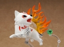 【アクションフィギュア】大神 ねんどろいど アマテラス【再販】の画像