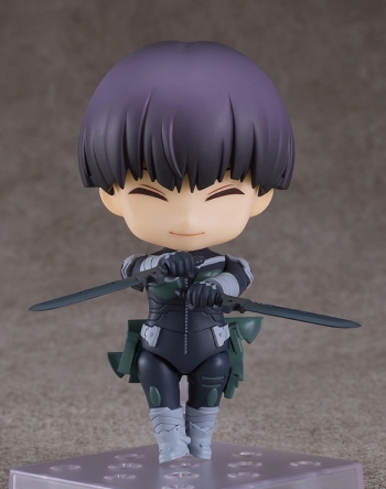 アクションフィギュア】怪獣8号 ねんどろいど 保科宗四郎 | アニメイト