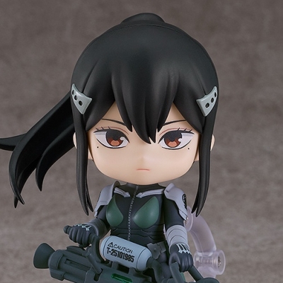 【アクションフィギュア】怪獣8号 ねんどろいど 亜白ミナ