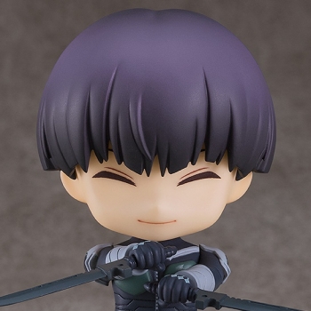 アクションフィギュア】怪獣8号 ねんどろいど 保科宗四郎 | アニメイト