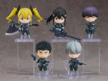 アクションフィギュア】怪獣8号 ねんどろいど 保科宗四郎 | アニメイト