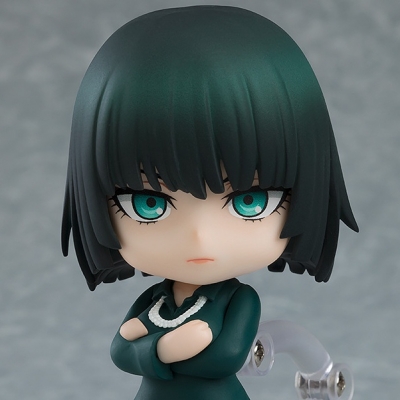 【アクションフィギュア】ワンパンマン ねんどろいど 地獄のフブキ