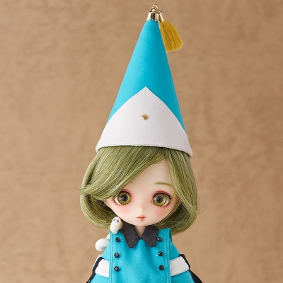 【アクションフィギュア】とんがり帽子のアトリエ Harmonia bloom ココ