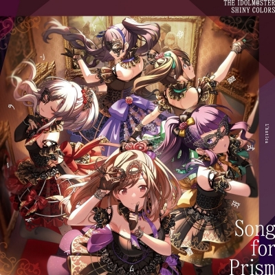 【音楽】THE IDOLM@STER SHINY COLORS Song for Prism 時限式狂騒ワンダーランド/LINKs 【アンティーカ盤】