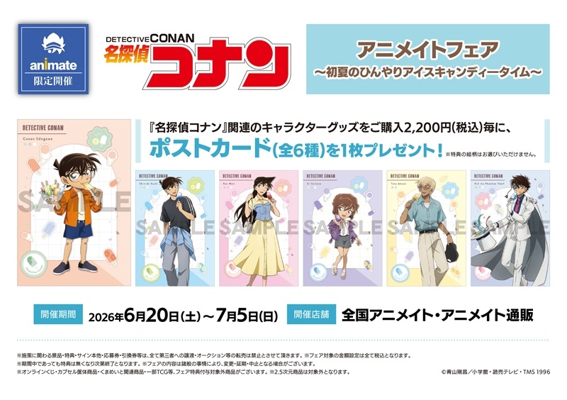 グッズ-置きもの】名探偵コナン レイヤーアクリルパネル 灰原哀 