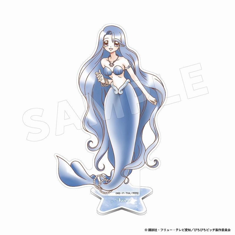 グッズ > アクリルスタンド > 【グッズ-スタンドポップ】ぴちぴち 
