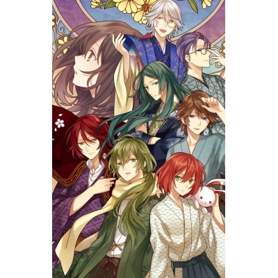 【NS】明治東亰恋伽 トワヰライト・キス 限定版 アニメイト限定セット