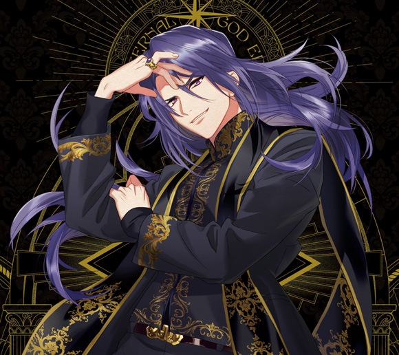 【アルバム】ゲーム A3! ETERNAL GOD EP